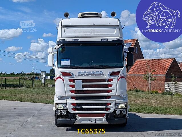  Scania R 520