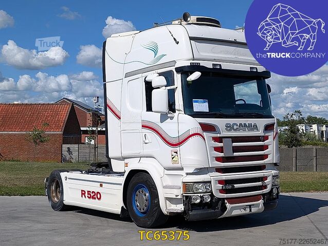  Scania R 520