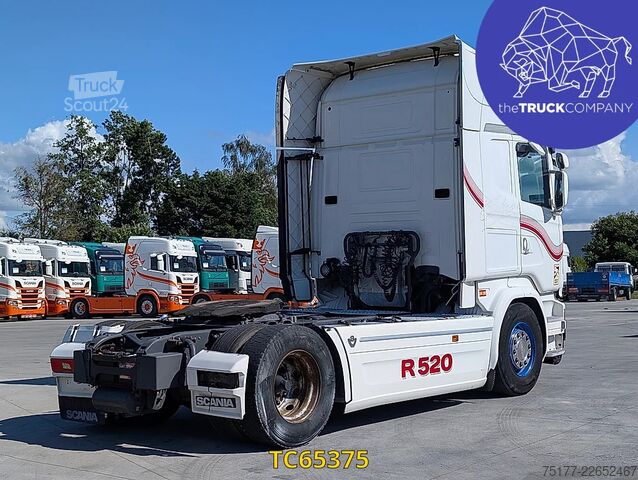  Scania R 520