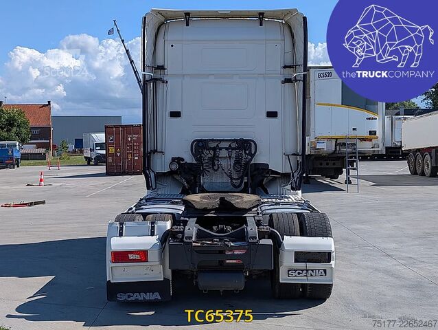  Scania R 520