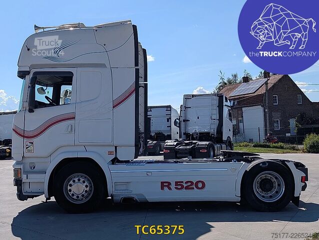  Scania R 520