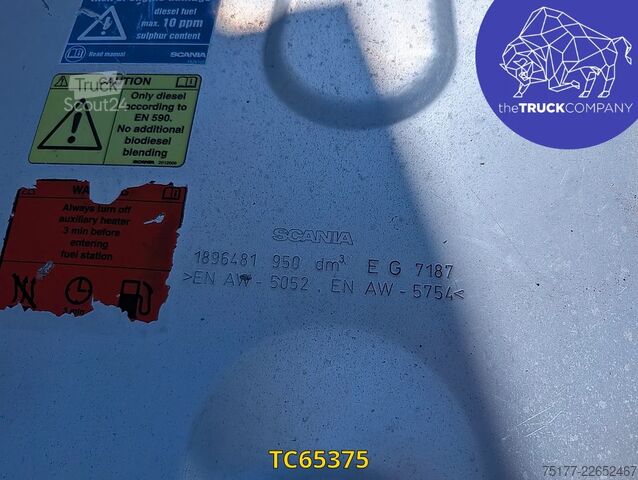  Scania R 520