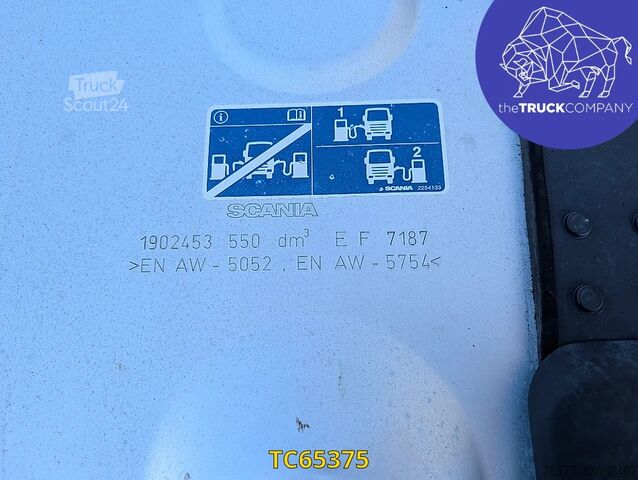  Scania R 520