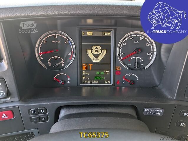 Standaard-SZM Scania R 520
