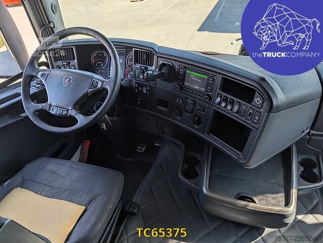 Standaard-SZM Scania R 520