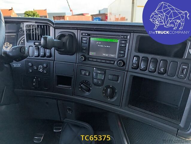 Standaard-SZM Scania R 520