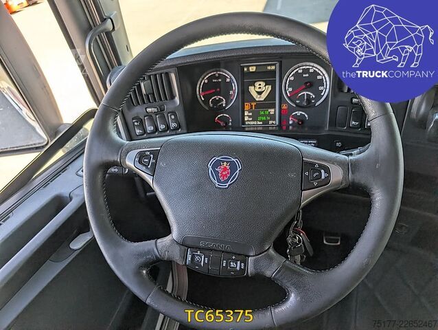 Standaard-SZM Scania R 520