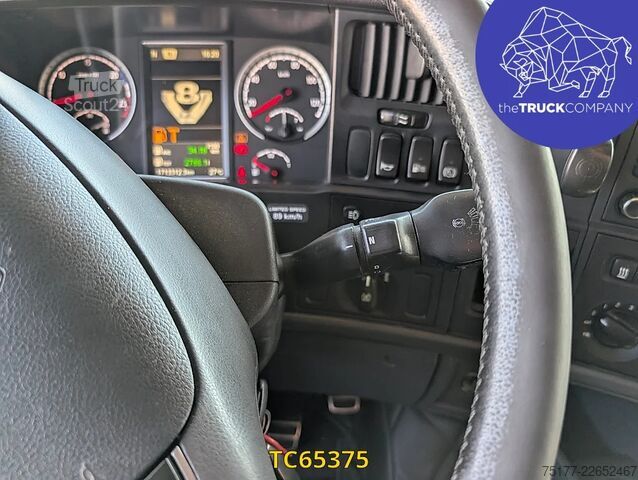 Standaard-SZM Scania R 520