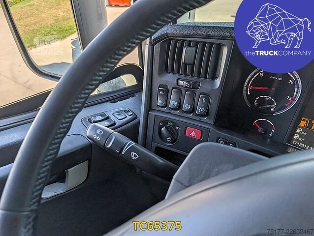 Standaard-SZM Scania R 520