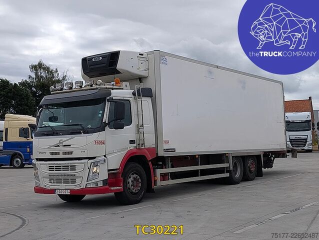  Volvo FM 420