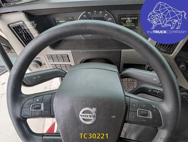 Transport réfrigéré/congélé Volvo FM 420