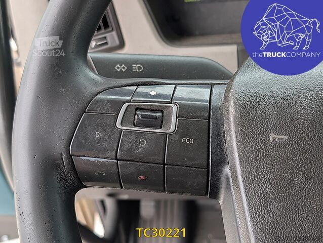 Transport réfrigéré/congélé Volvo FM 420