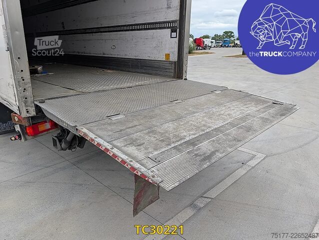 Transport réfrigéré/congélé Volvo FM 420
