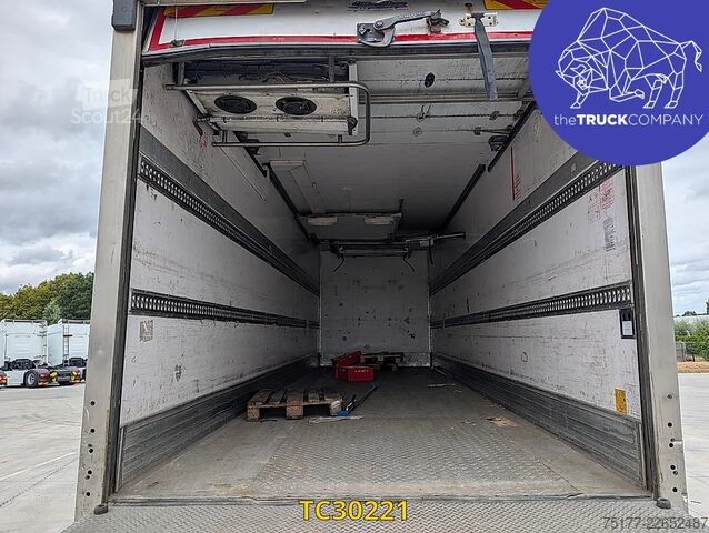 Transport réfrigéré/congélé Volvo FM 420