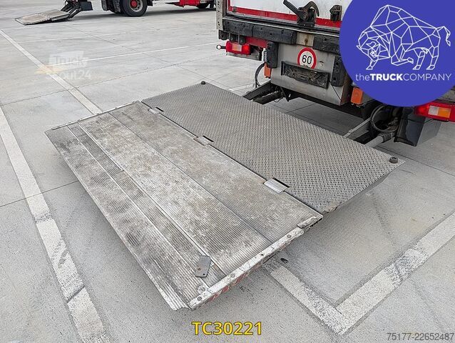 Transport réfrigéré/congélé Volvo FM 420