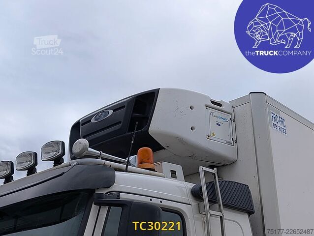 Transport réfrigéré/congélé Volvo FM 420