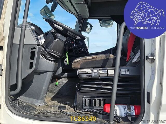 Transporte de contenedores Renault T 440