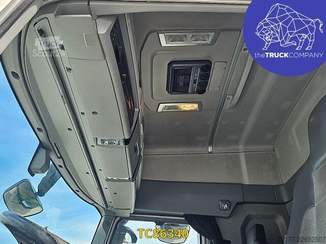 Transporte de contenedores Renault T 440