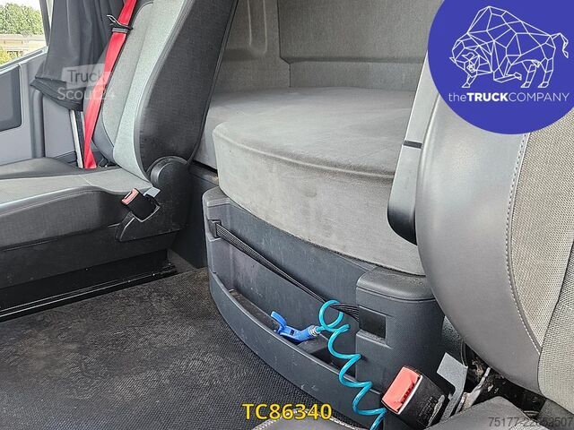 Transporte de contenedores Renault T 440