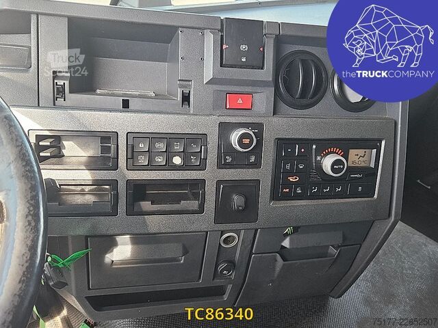 Система крюкових кронштейнів Renault T 440