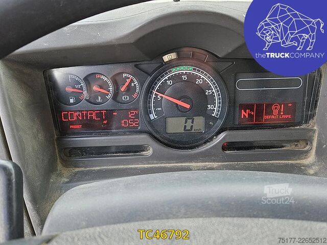 Cisternu Renault Premium 320