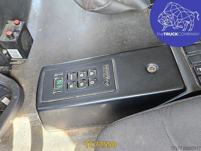Çöp toplama aracı Renault Premium 270