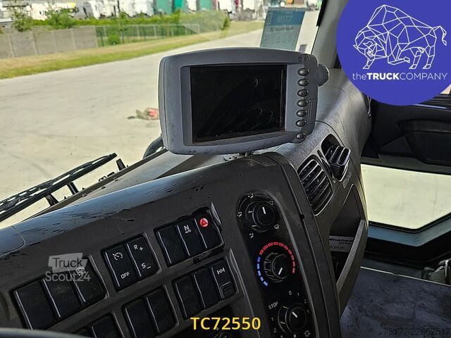 Çöp toplama aracı Renault Premium 270