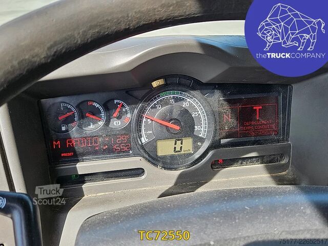 Çöp toplama aracı Renault Premium 270