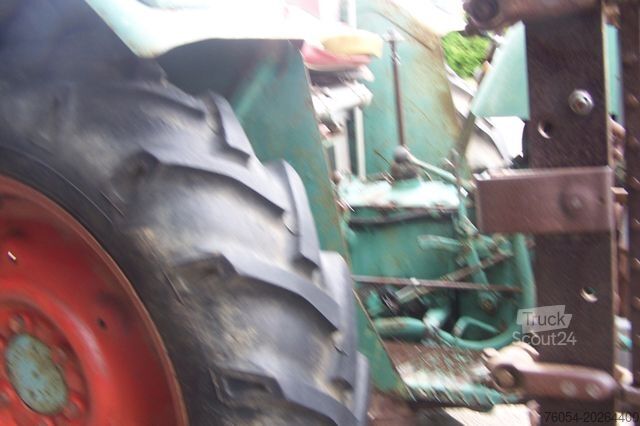Traktor KRAMER 350 Export