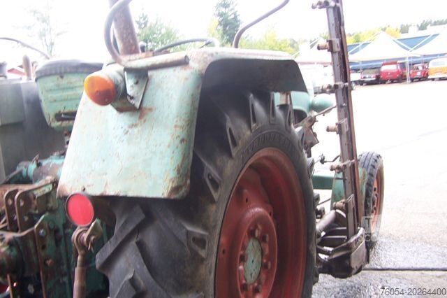 Traktor KRAMER 350 Export