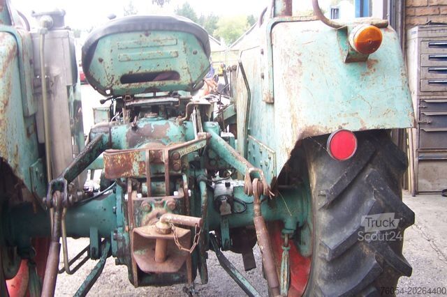Traktor KRAMER 350 Export