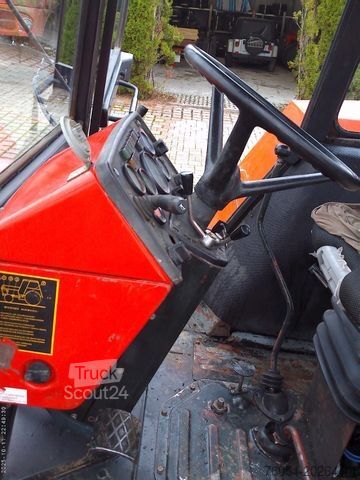 Tracteur ZETOR ZTS Martin 12245