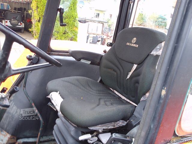 Tracteur ZETOR ZTS Martin 12245