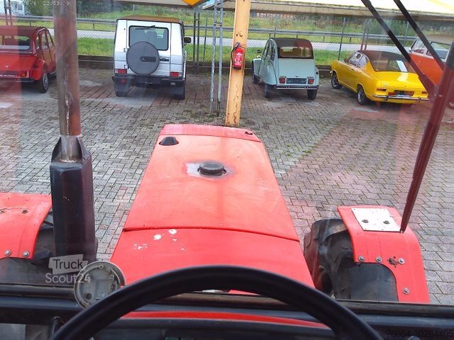 Tracteur ZETOR ZTS Martin 12245