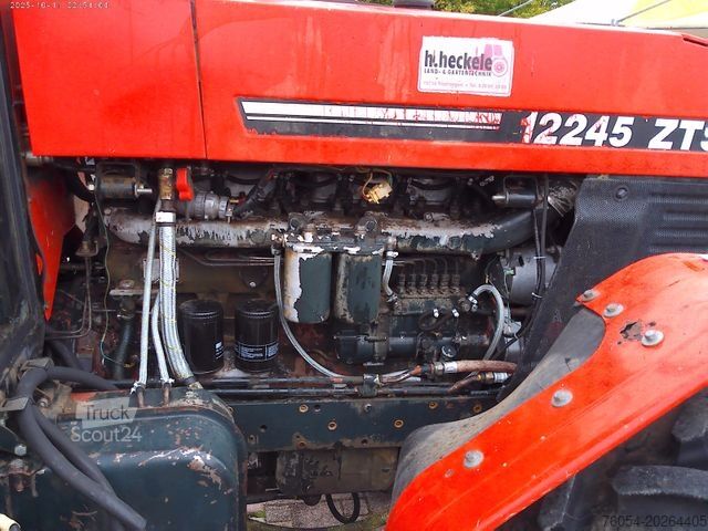 Tracteur ZETOR ZTS Martin 12245