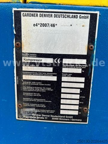 Sonstige Gardner Denver C115-12 Kompressor