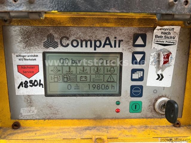 Sonstige Gardner Denver C115-12 Kompressor