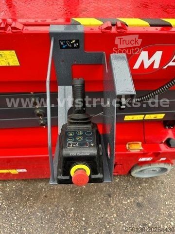 Plataforma de trabajo MAGNI Magni ES1212AC 12m Scherenbühne elektrisch 6x