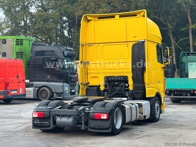 Volume trekker DAF XF 480 Retarder Mega Voll Luft Standklima