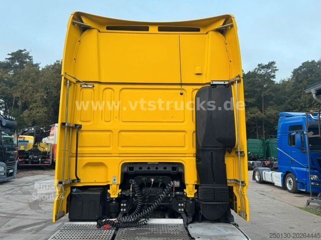 Volume trekker DAF XF 480 Retarder Mega Voll Luft Standklima