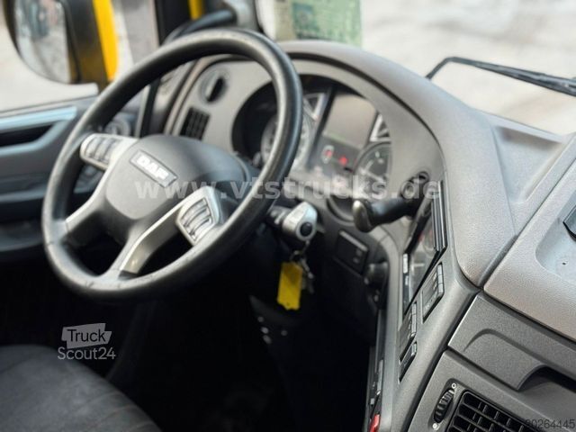 Volume trekker DAF XF 480 Retarder Mega Voll Luft Standklima