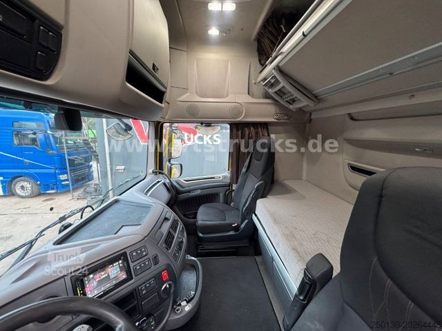 Volume trekker DAF XF 480 Retarder Mega Voll Luft Standklima