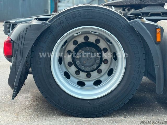 Volume trekker DAF XF 480 Retarder Mega Voll Luft Standklima