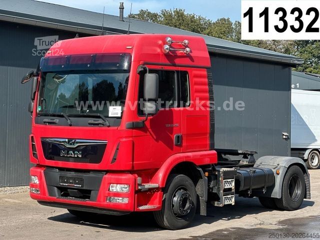 Standaard trekker MAN TGM 12.290 4x2 City-SZM Euro6c