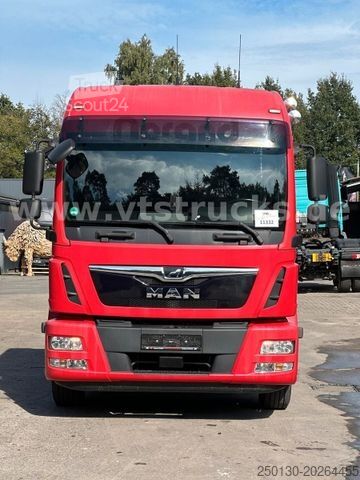 Standard trækkerunit MAN TGM 12.290 4x2 City-SZM Euro6c