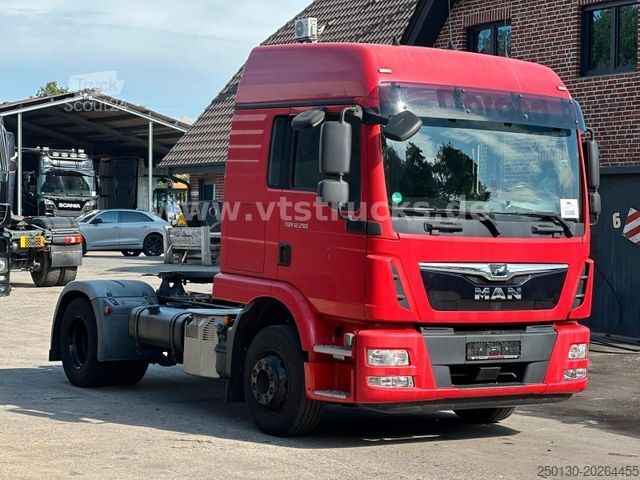 Standard trækkerunit MAN TGM 12.290 4x2 City-SZM Euro6c