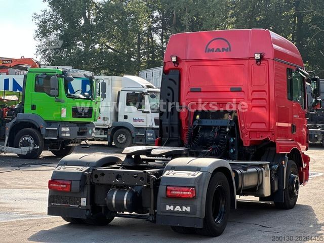 Standard trækkerunit MAN TGM 12.290 4x2 City-SZM Euro6c