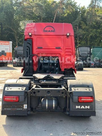 Standard trækkerunit MAN TGM 12.290 4x2 City-SZM Euro6c