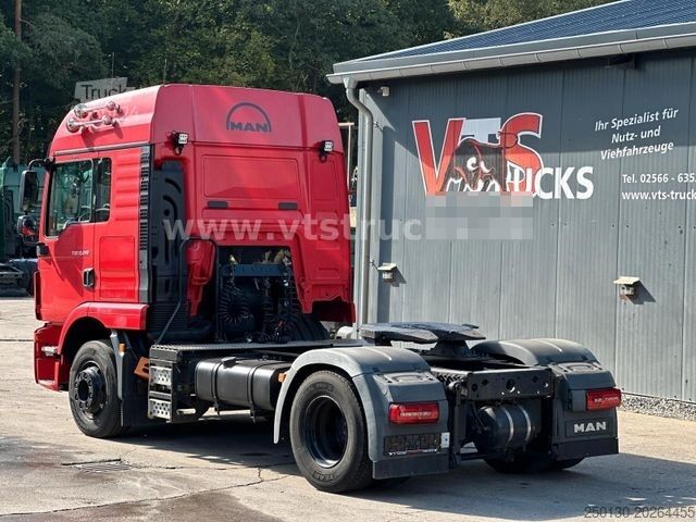 Standard trækkerunit MAN TGM 12.290 4x2 City-SZM Euro6c