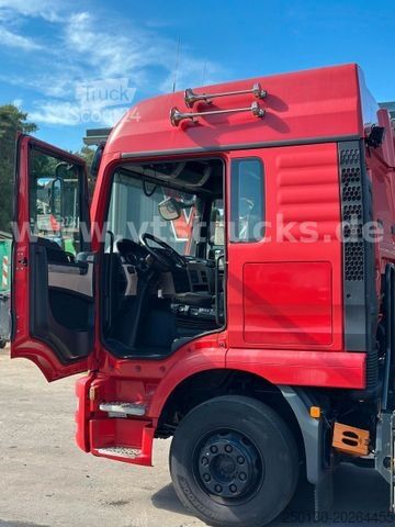 Standard trækkerunit MAN TGM 12.290 4x2 City-SZM Euro6c
